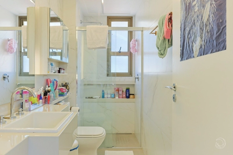 Apartamento 3 dormitórios- 3 suítes - Jurerê: 14ª foto da galeria de imagens do imóvel