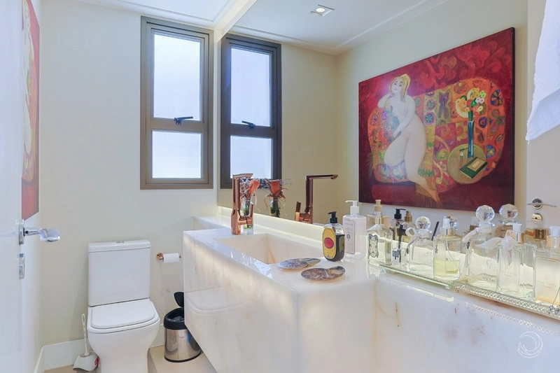 Apartamento 3 dormitórios- 3 suítes - Jurerê: 16ª foto da galeria de imagens do imóvel