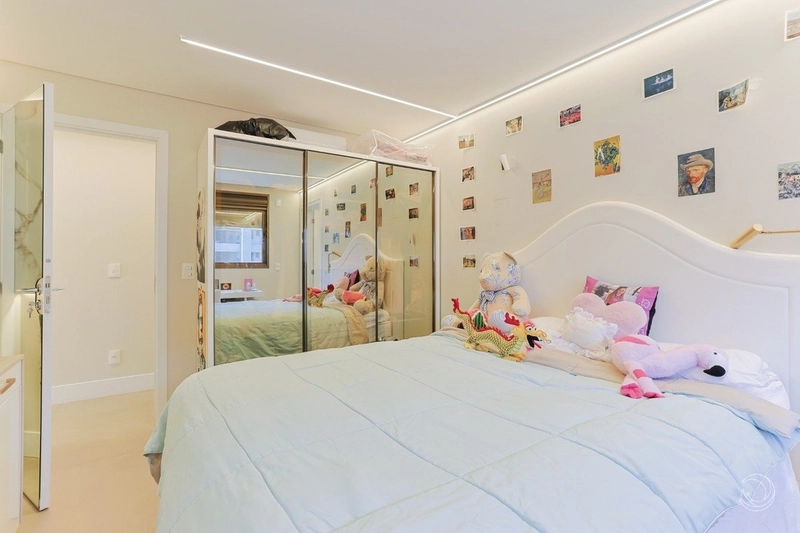 Apartamento 3 dormitórios- 3 suítes - Jurerê: 11ª foto da galeria de imagens do imóvel