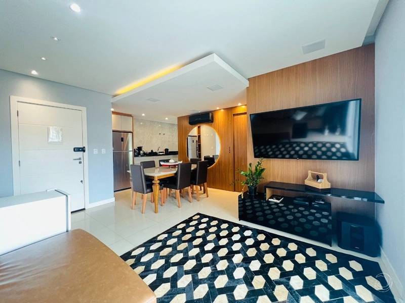 Apartamento 2 dormitórios- 1 suíte - Jurerê: 4ª foto da galeria de imagens do imóvel