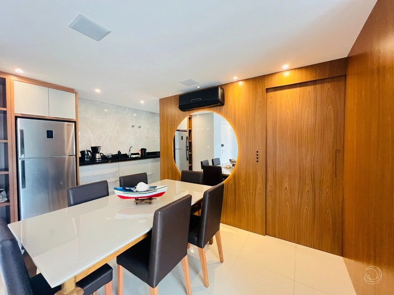 Apartamento 2 dormitórios- 1 suíte - Jurerê: 3ª foto da galeria de imagens do imóvel