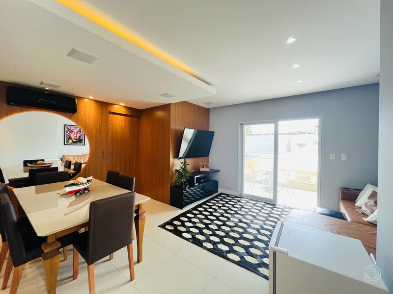 Apartamento 2 dormitórios- 1 suíte - Jurerê: 2ª foto da galeria de imagens do imóvel