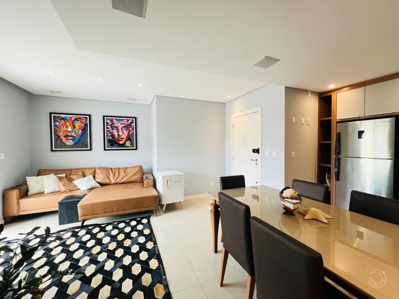 Apartamento 2 dormitórios- 1 suíte - Jurerê: 1ª foto da galeria de imagens do imóvel