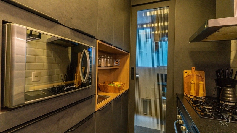 Apartamento 2 quartos - 1 suite em Jurerê: 6ª foto da galeria de imagens do imóvel