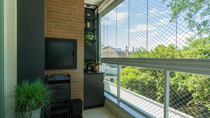 Apartamento 2 quartos - 1 suite em Jurerê: 4ª foto da galeria de imagens do imóvel