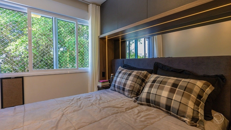 Apartamento 2 quartos - 1 suite em Jurerê: 14ª foto da galeria de imagens do imóvel