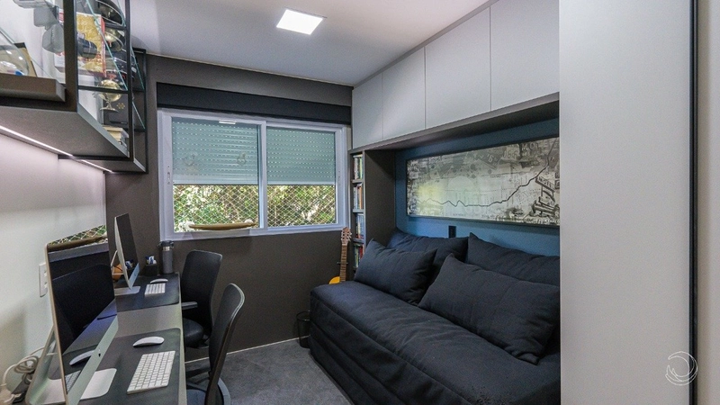 Apartamento 2 quartos - 1 suite em Jurerê: 12ª foto da galeria de imagens do imóvel