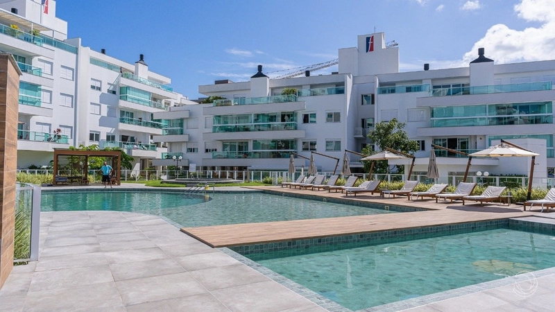 Apartamento 2 quartos - 1 suite em Jurerê: 19ª foto da galeria de imagens do imóvel