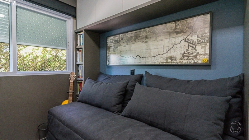 Apartamento 2 quartos - 1 suite em Jurerê: 11ª foto da galeria de imagens do imóvel