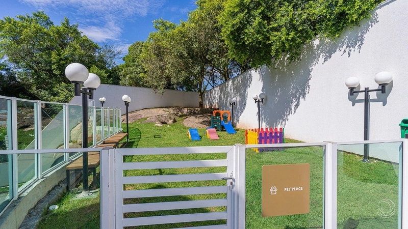 Apartamento 2 quartos - 1 suite em Jurerê: 23ª foto da galeria de imagens do imóvel
