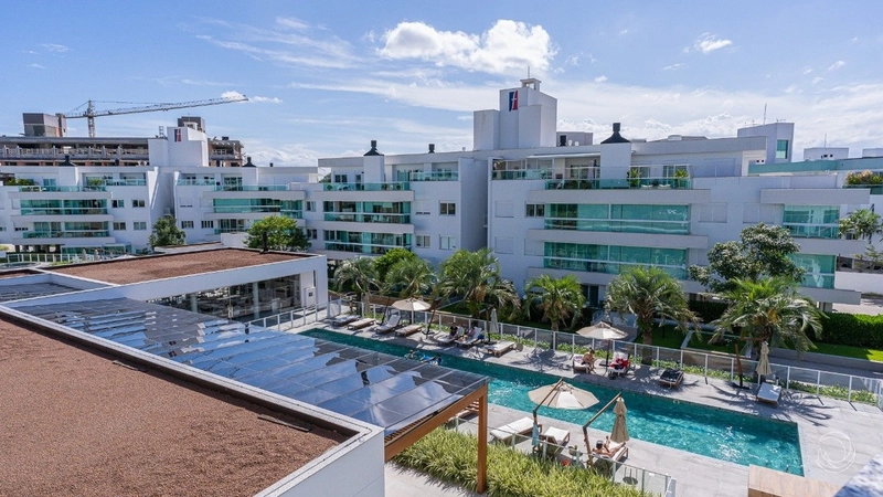 Apartamento 2 quartos - 1 suite em Jurerê: 20ª foto da galeria de imagens do imóvel