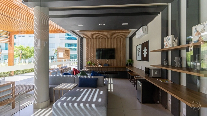 Apartamento 2 quartos - 1 suite em Jurerê: 27ª foto da galeria de imagens do imóvel