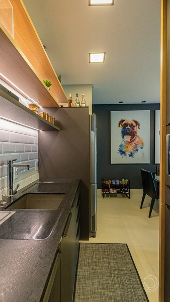 Apartamento 2 quartos - 1 suite em Jurerê: 8ª foto da galeria de imagens do imóvel