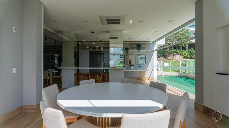 Apartamento 2 quartos - 1 suite em Jurerê: 18ª foto da galeria de imagens do imóvel