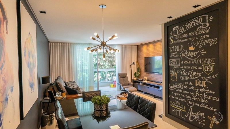 Apartamento 2 quartos - 1 suite em Jurerê: 3ª foto da galeria de imagens do imóvel