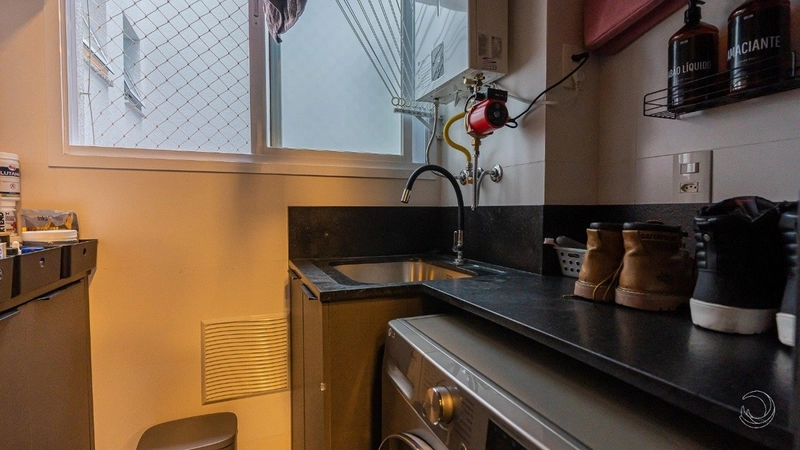 Apartamento 2 quartos - 1 suite em Jurerê: 9ª foto da galeria de imagens do imóvel
