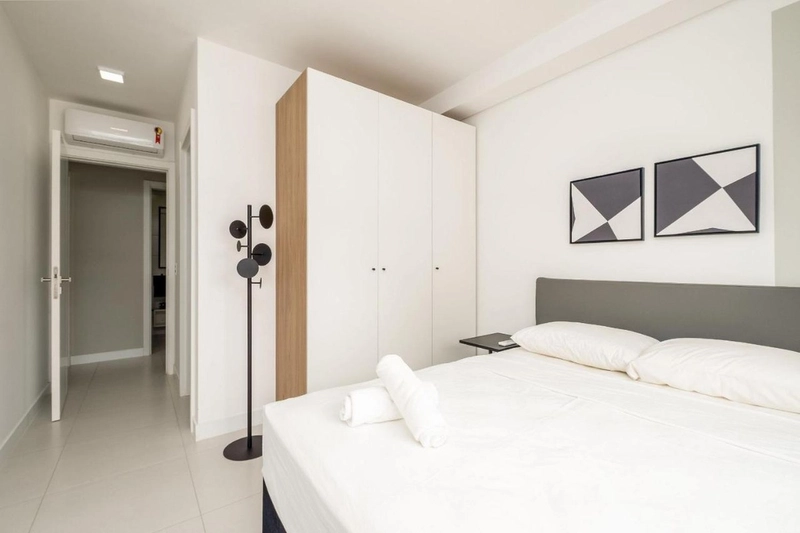 Apartamento 2 dormitórios- 2 suítes - Jurerê: 12ª foto da galeria de imagens do imóvel