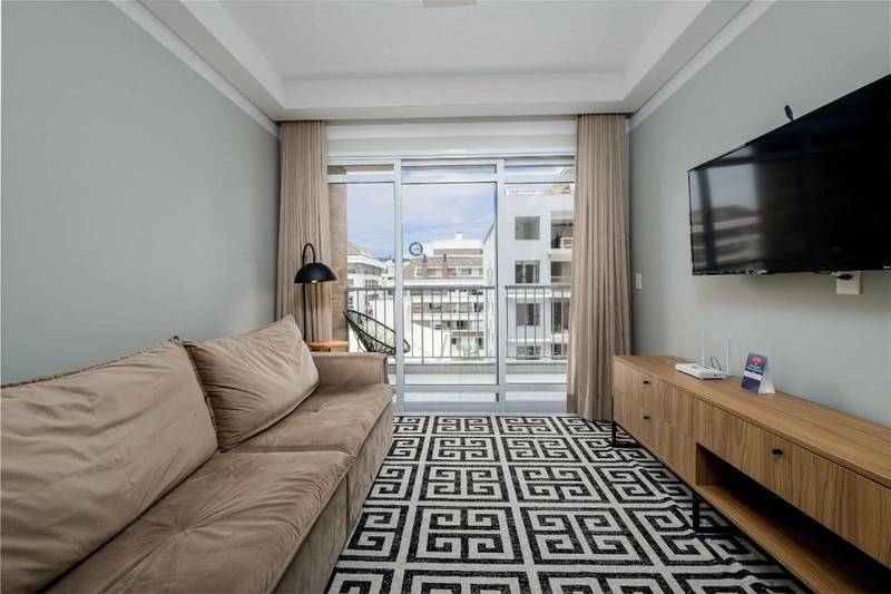 Apartamento 2 dormitórios- 2 suítes - Jurerê: 2ª foto da galeria de imagens do imóvel