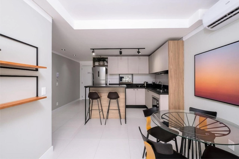 Apartamento 2 dormitórios- 2 suítes - Jurerê: 3ª foto da galeria de imagens do imóvel