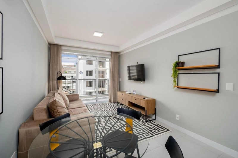Apartamento 2 dormitórios- 2 suítes - Jurerê: 1ª foto da galeria de imagens do imóvel