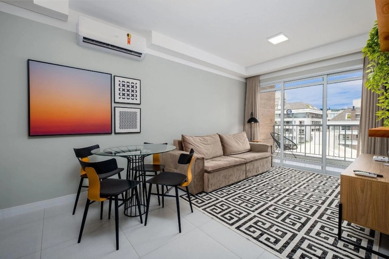 Apartamento 2 dormitórios- 2 suítes - Jurerê: 4ª foto da galeria de imagens do imóvel