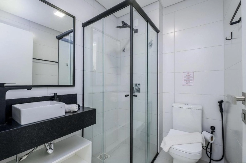 Apartamento 2 dormitórios- 2 suítes - Jurerê: 14ª foto da galeria de imagens do imóvel