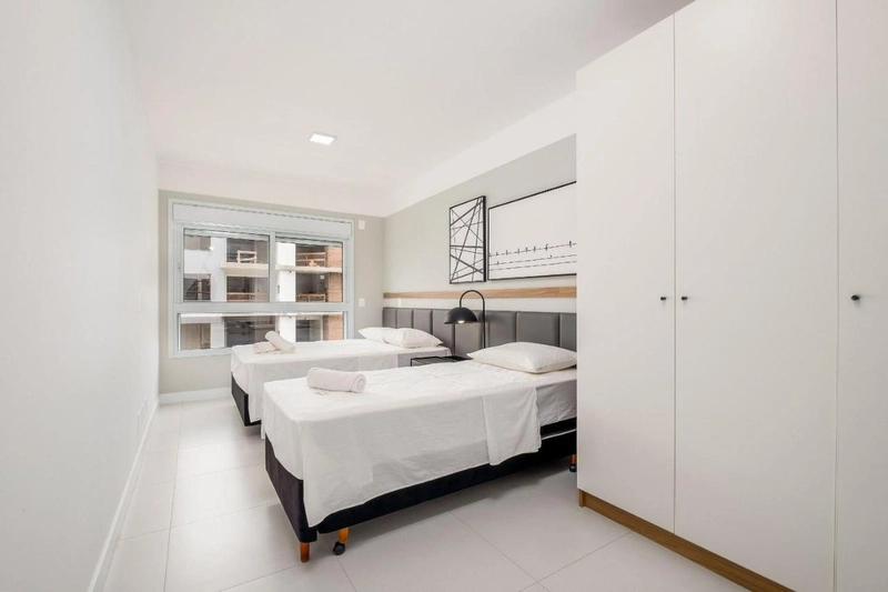 Apartamento 2 dormitórios- 2 suítes - Jurerê: 15ª foto da galeria de imagens do imóvel