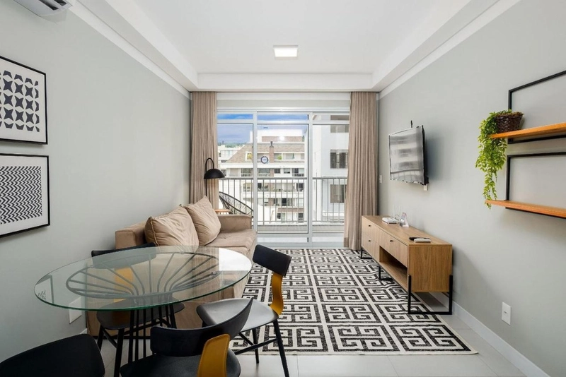 Apartamento 2 dormitórios- 2 suítes - Jurerê: 5ª foto da galeria de imagens do imóvel