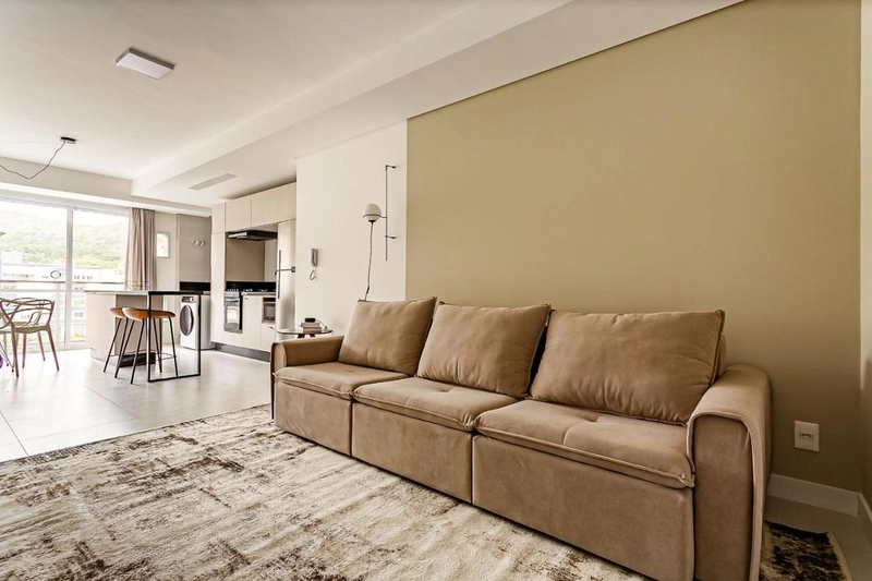 Apartamento 2 dormitórios- 1 suíte - Jurerê: 3ª foto da galeria de imagens do imóvel
