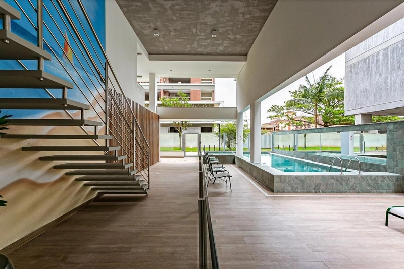 Apartamento 2 dormitórios- 1 suíte - Jurerê: 18ª foto da galeria de imagens do imóvel
