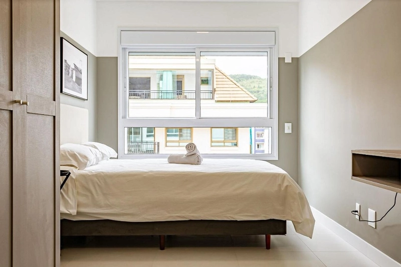 Apartamento 2 dormitórios- 1 suíte - Jurerê: 9ª foto da galeria de imagens do imóvel