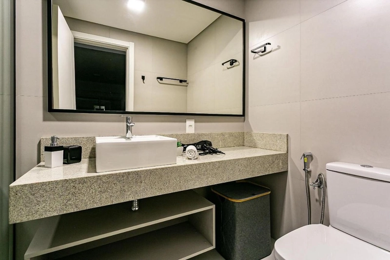 Apartamento 2 dormitórios- 1 suíte - Jurerê: 12ª foto da galeria de imagens do imóvel