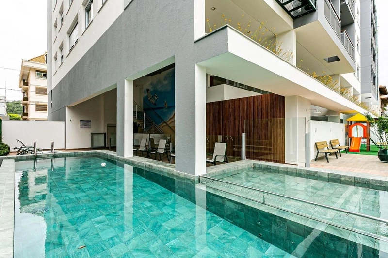 Apartamento 2 dormitórios- 1 suíte - Jurerê: 20ª foto da galeria de imagens do imóvel