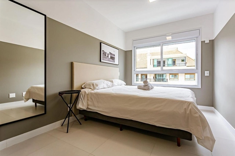 Apartamento 2 dormitórios- 1 suíte - Jurerê: 10ª foto da galeria de imagens do imóvel