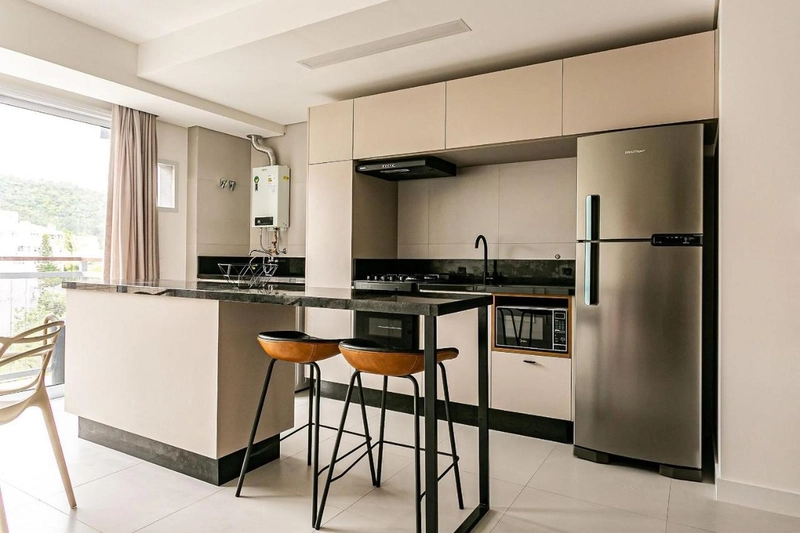 Apartamento 2 dormitórios- 1 suíte - Jurerê: 5ª foto da galeria de imagens do imóvel