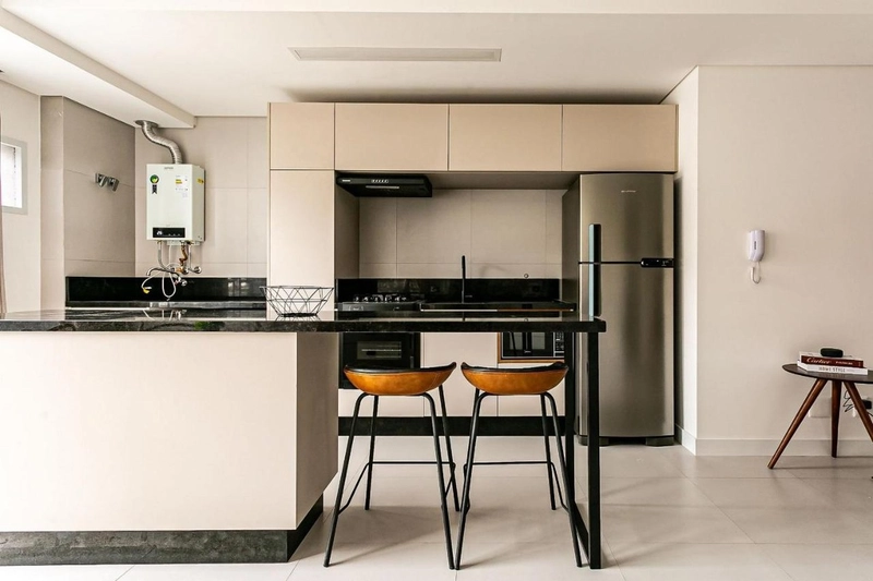 Apartamento 2 dormitórios- 1 suíte - Jurerê: 8ª foto da galeria de imagens do imóvel