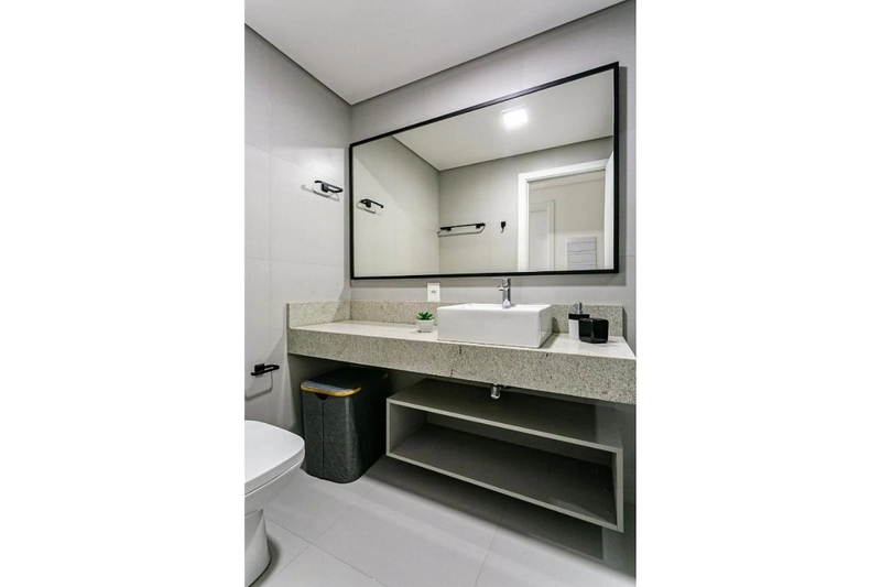 Apartamento 2 dormitórios- 1 suíte - Jurerê: 17ª foto da galeria de imagens do imóvel