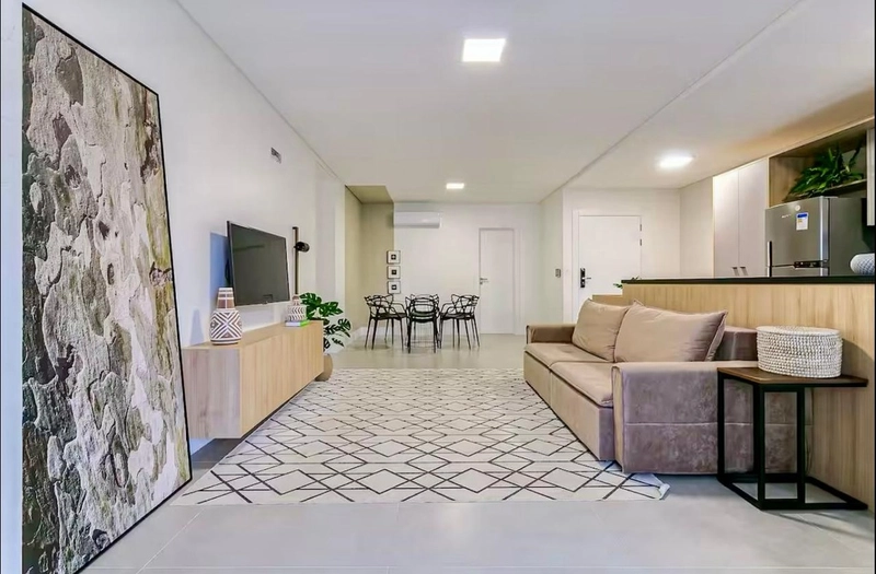 Apartamento 3 dormitórios- 3 suítes - Jurerê: 6ª foto da galeria de imagens do imóvel