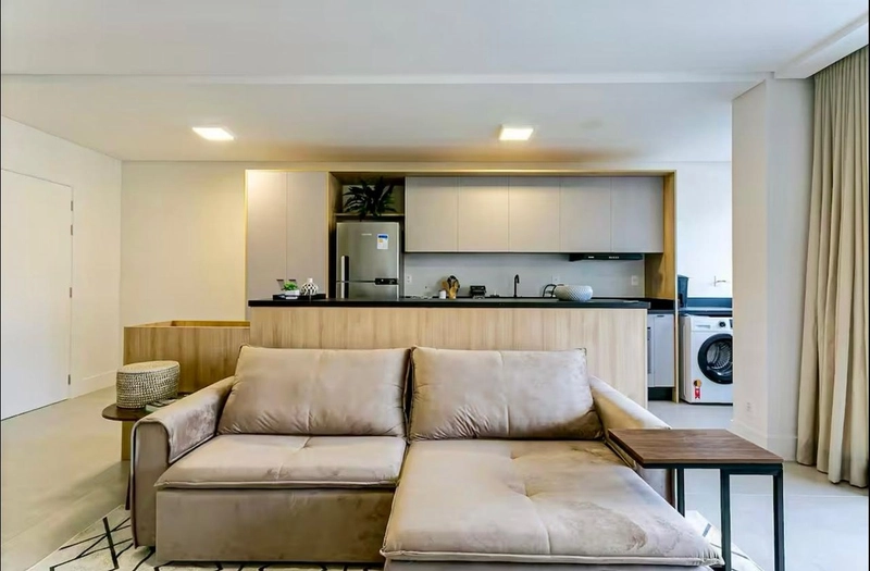 Apartamento 3 dormitórios- 3 suítes - Jurerê: 3ª foto da galeria de imagens do imóvel
