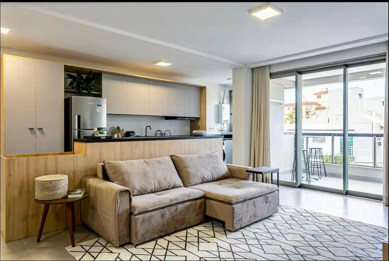 Apartamento 3 dormitórios- 3 suítes - Jurerê: 1ª foto da galeria de imagens do imóvel