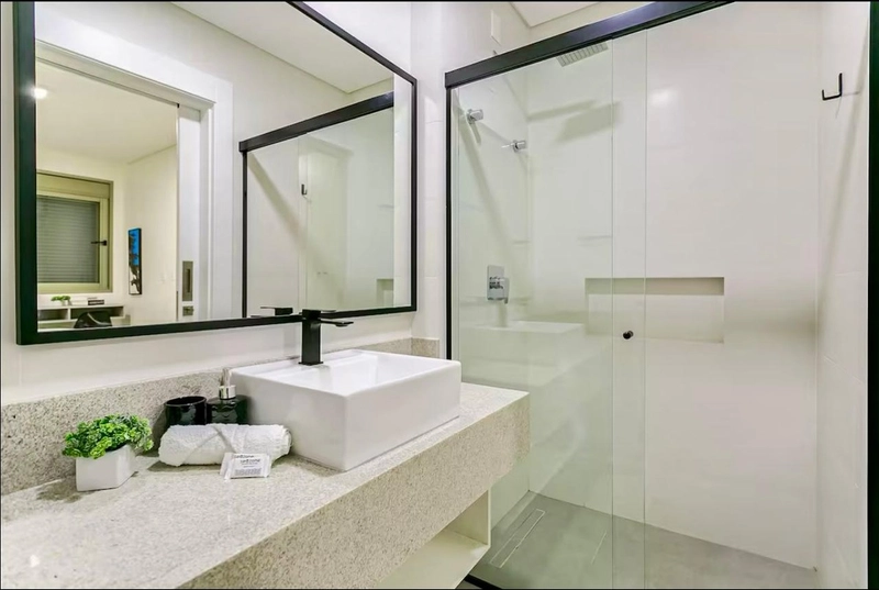 Apartamento 3 dormitórios- 3 suítes - Jurerê: 16ª foto da galeria de imagens do imóvel