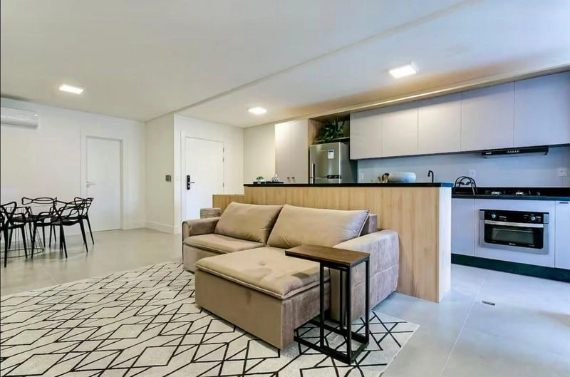 Apartamento 3 dormitórios- 3 suítes - Jurerê: 4ª foto da galeria de imagens do imóvel