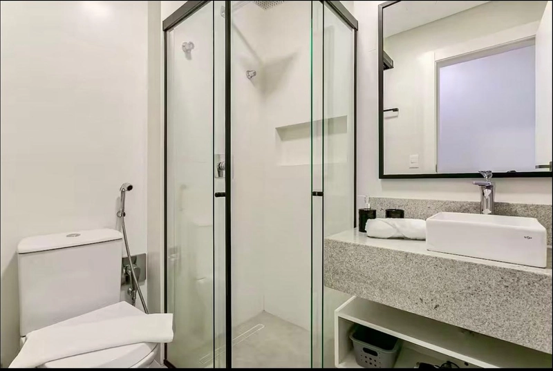 Apartamento 3 dormitórios- 3 suítes - Jurerê: 17ª foto da galeria de imagens do imóvel