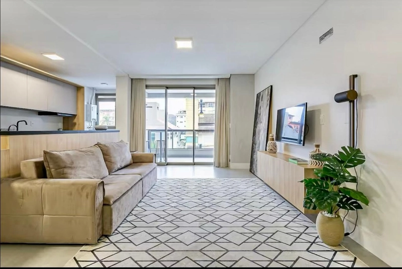 Apartamento 3 dormitórios- 3 suítes - Jurerê: 2ª foto da galeria de imagens do imóvel
