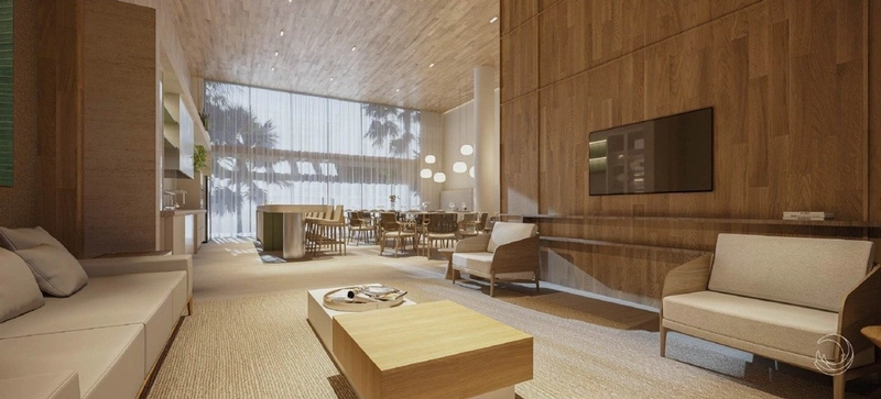 Apartamento 2 dormitórios- 2 suítes - Jurerê: 16ª foto da galeria de imagens do imóvel