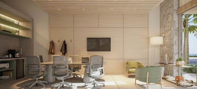 Apartamento 2 dormitórios- 2 suítes - Jurerê: 12ª foto da galeria de imagens do imóvel