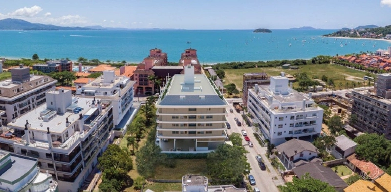Apartamento 2 dormitórios- 2 suítes - Jurerê: 8ª foto da galeria de imagens do imóvel