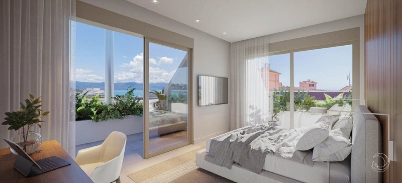 Apartamento 2 dormitórios- 2 suítes - Jurerê: 5ª foto da galeria de imagens do imóvel