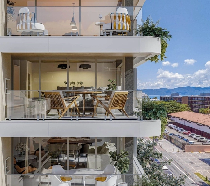 Apartamento 2 dormitórios- 2 suítes - Jurerê: 10ª foto da galeria de imagens do imóvel