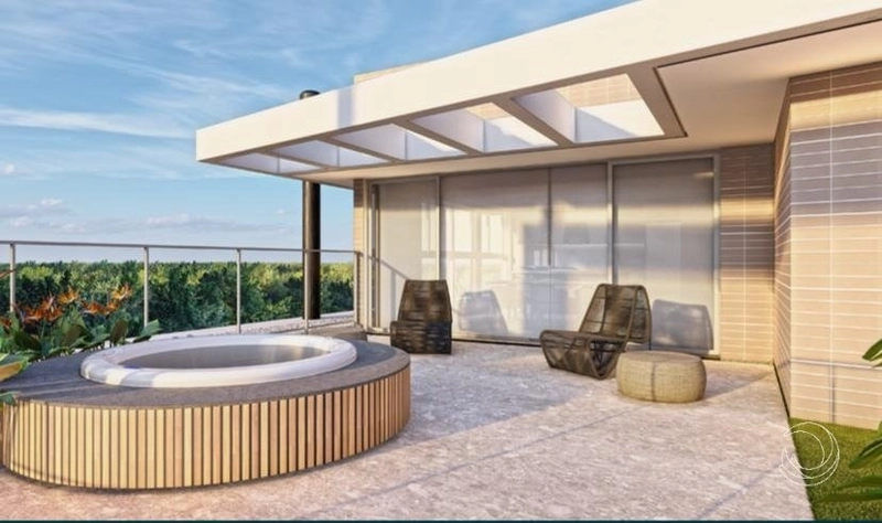 Apartamento 2 dormitórios- 2 suítes - Jurerê: 3ª foto da galeria de imagens do imóvel